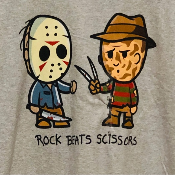 Other - NEW UNISEX FREDDY VS JASON TEE